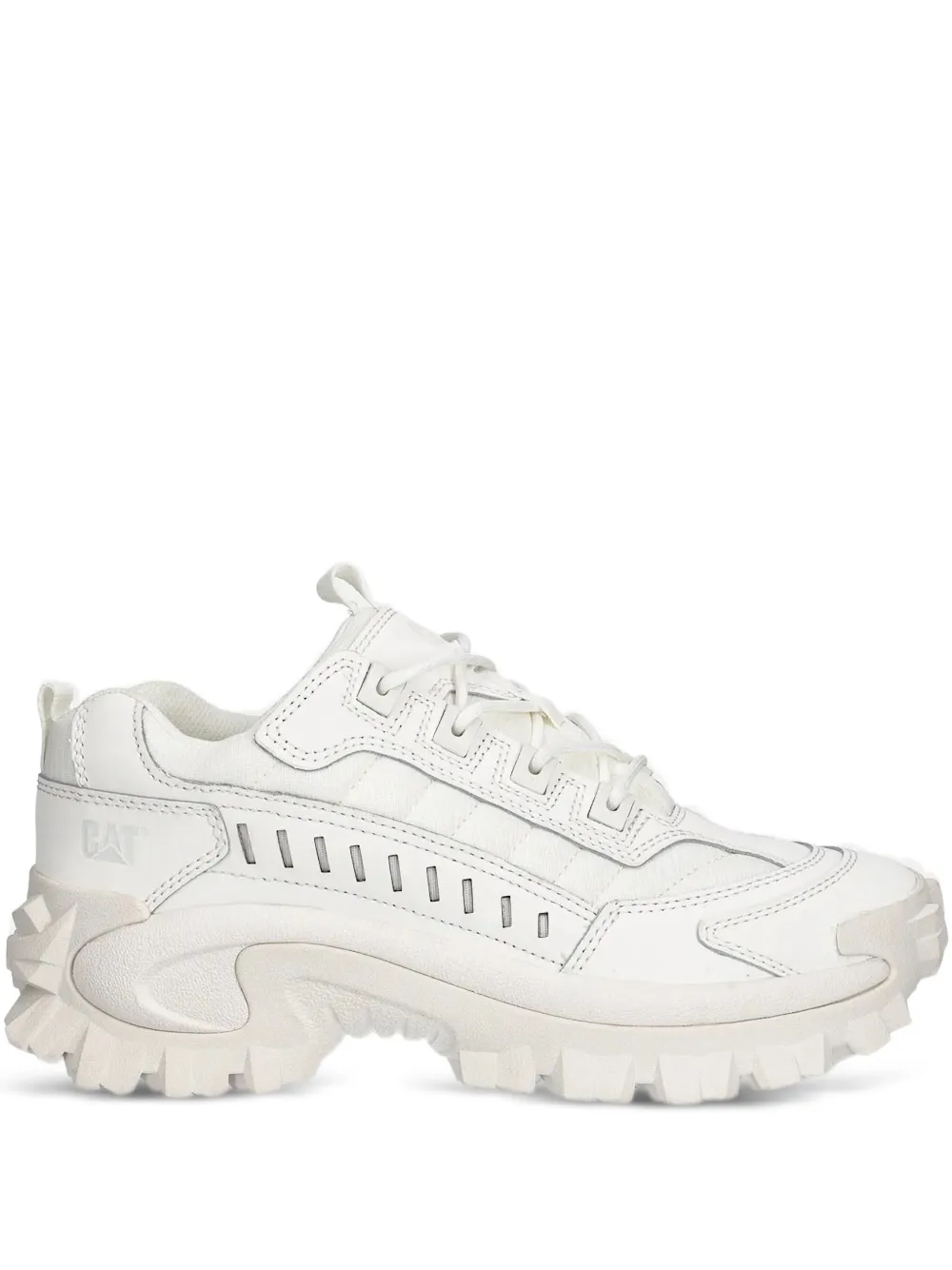 Caterpillar Intruder lace-up sneakers White