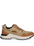 caterpillar Colorado canvas suede sneakers - Neutrals