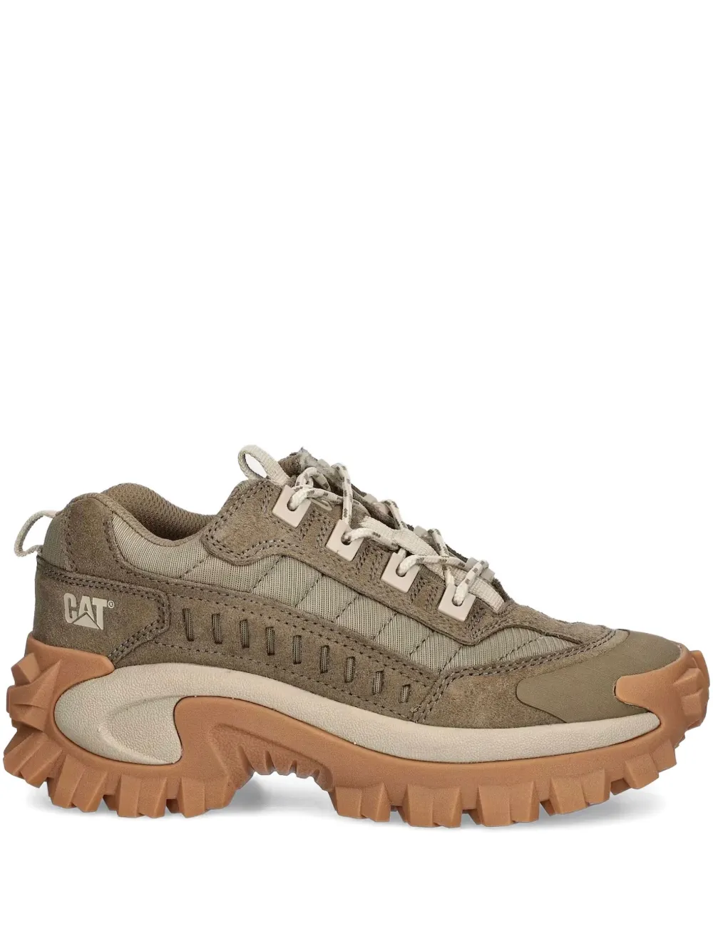 Caterpillar Chunky sneakers Bruin