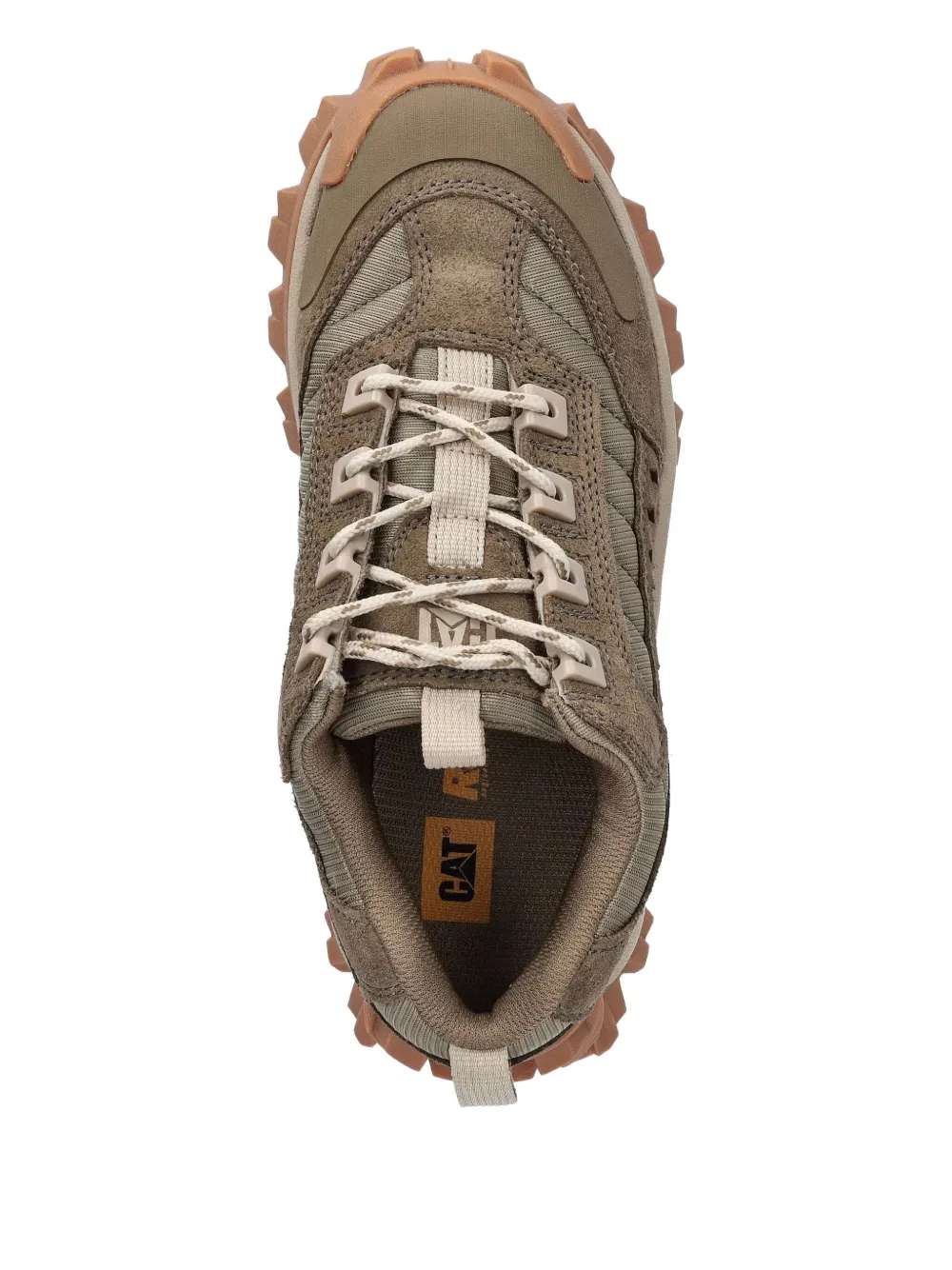 caterpillar Chunky sneakers Bruin