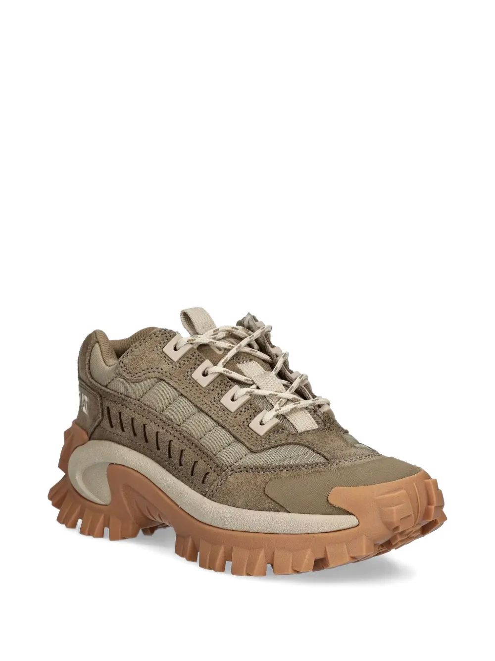 caterpillar Chunky sneakers Bruin