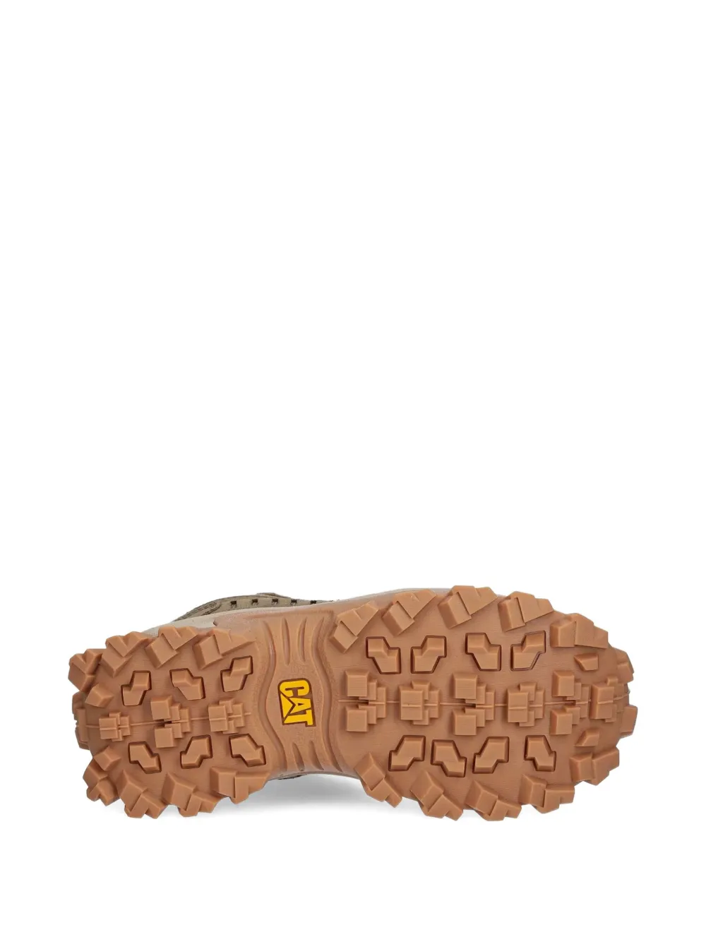 caterpillar Chunky sneakers Bruin