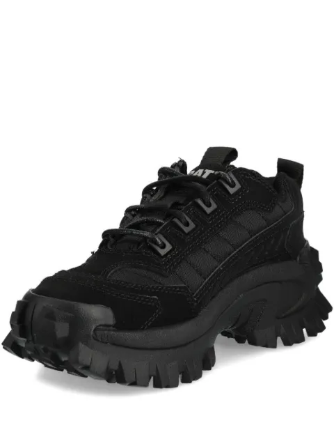 caterpillar lace-up chunky sneakers