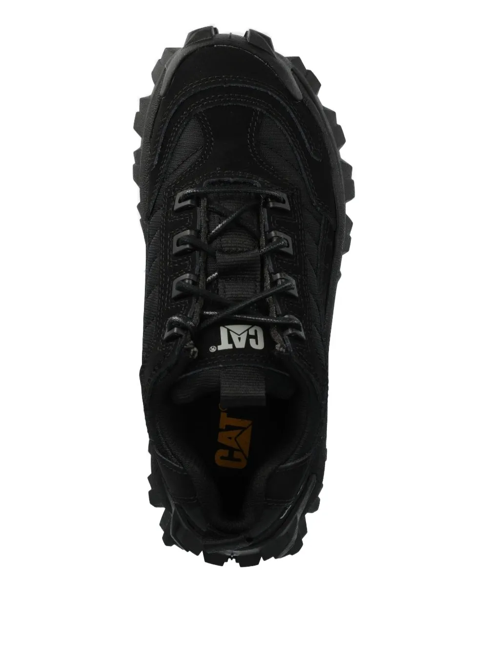 caterpillar lace-up chunky sneakers | Low-Tops | Image 2