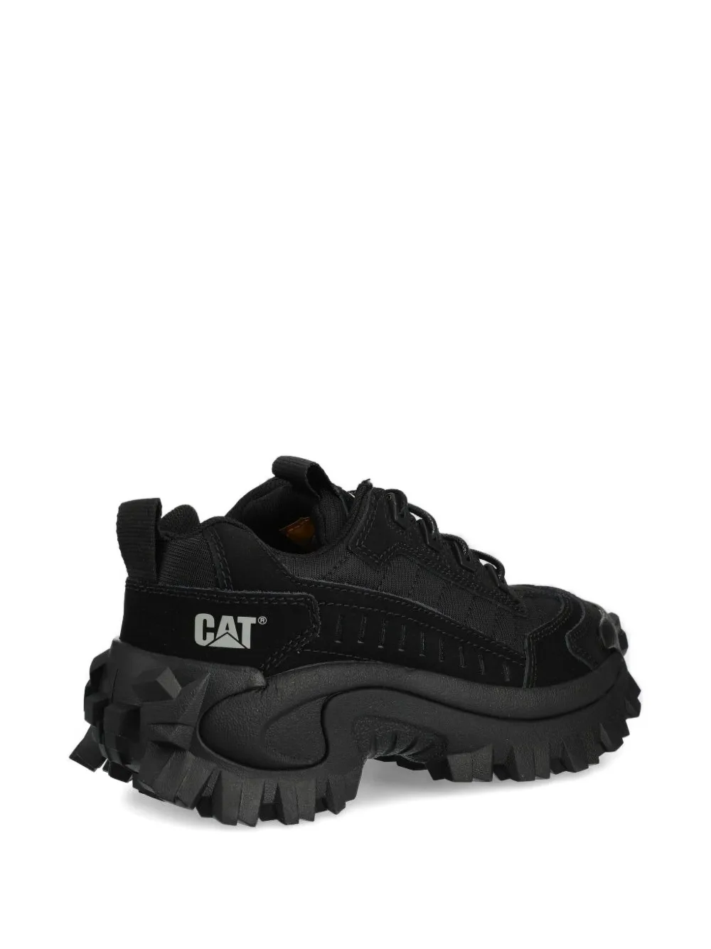 caterpillar Aria chunky sneakers Zwart