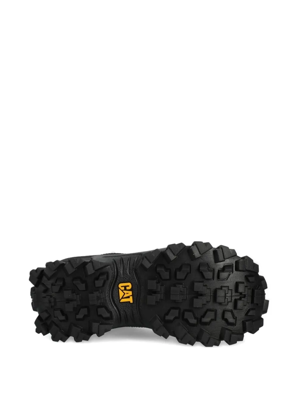caterpillar Aria chunky sneakers Zwart