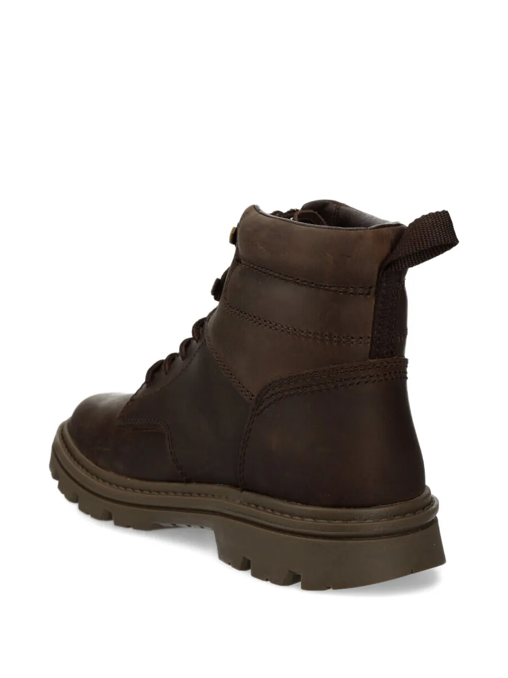 caterpillar Practicioner lace-up leather boots | Hiking Boots | Image 2