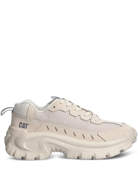 caterpillar Intruder Lite chunky-sole lace-up sneakers