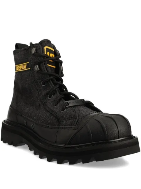 caterpillar lace-up sneakers 