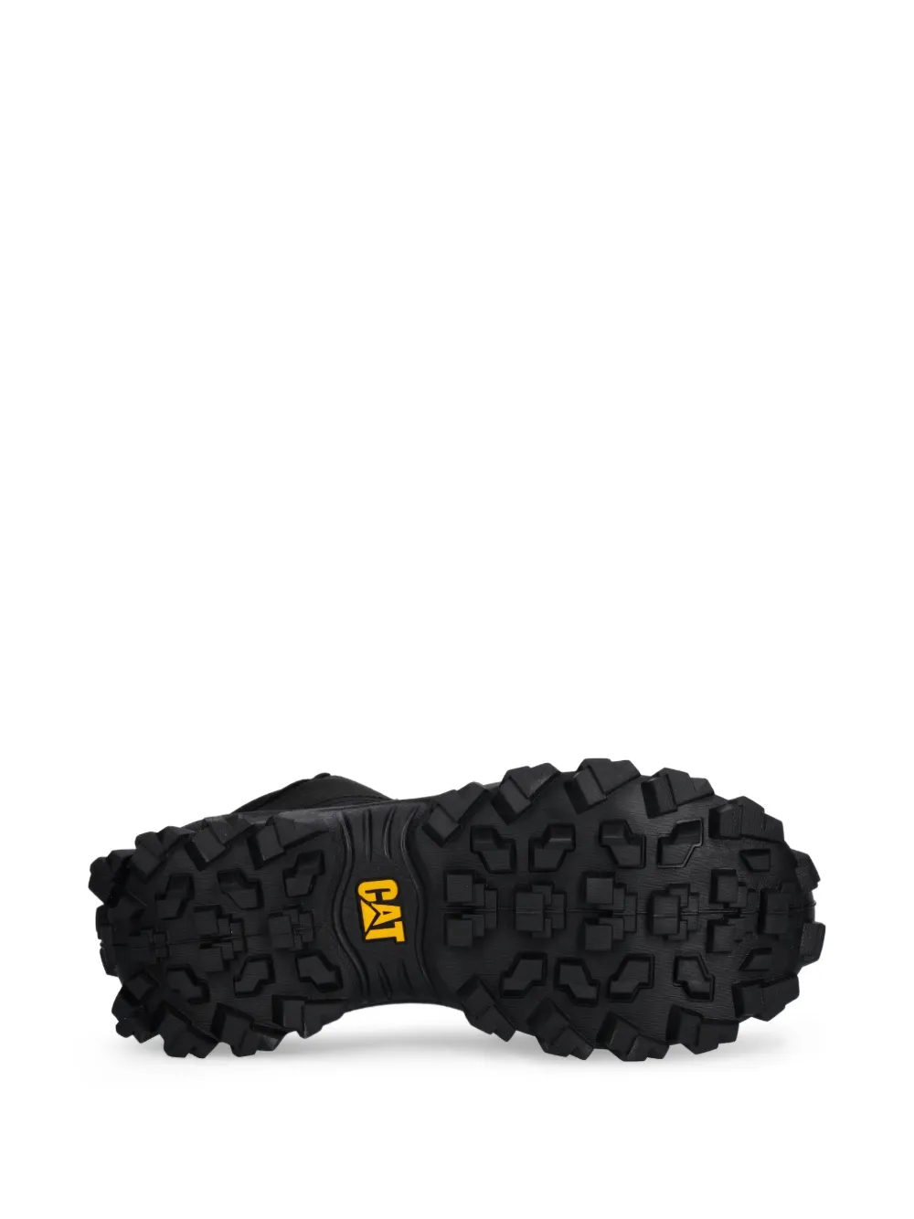 Lug-Sole Lace-Up Boots