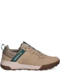 caterpillar panelled trainers - Neutrals
