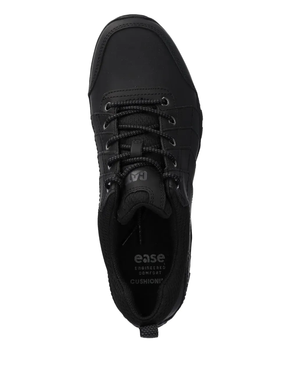 caterpillar Instruct sneakers met vlakken en veters Zwart