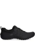 caterpillar Instruct lace-up panelled sneakers - Black