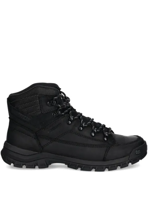 caterpillar Threshold Hiker lace-up boots