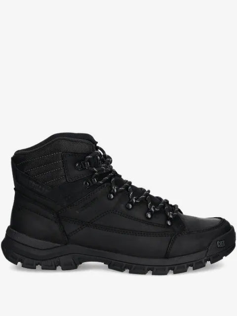 caterpillar botas con agujetas
