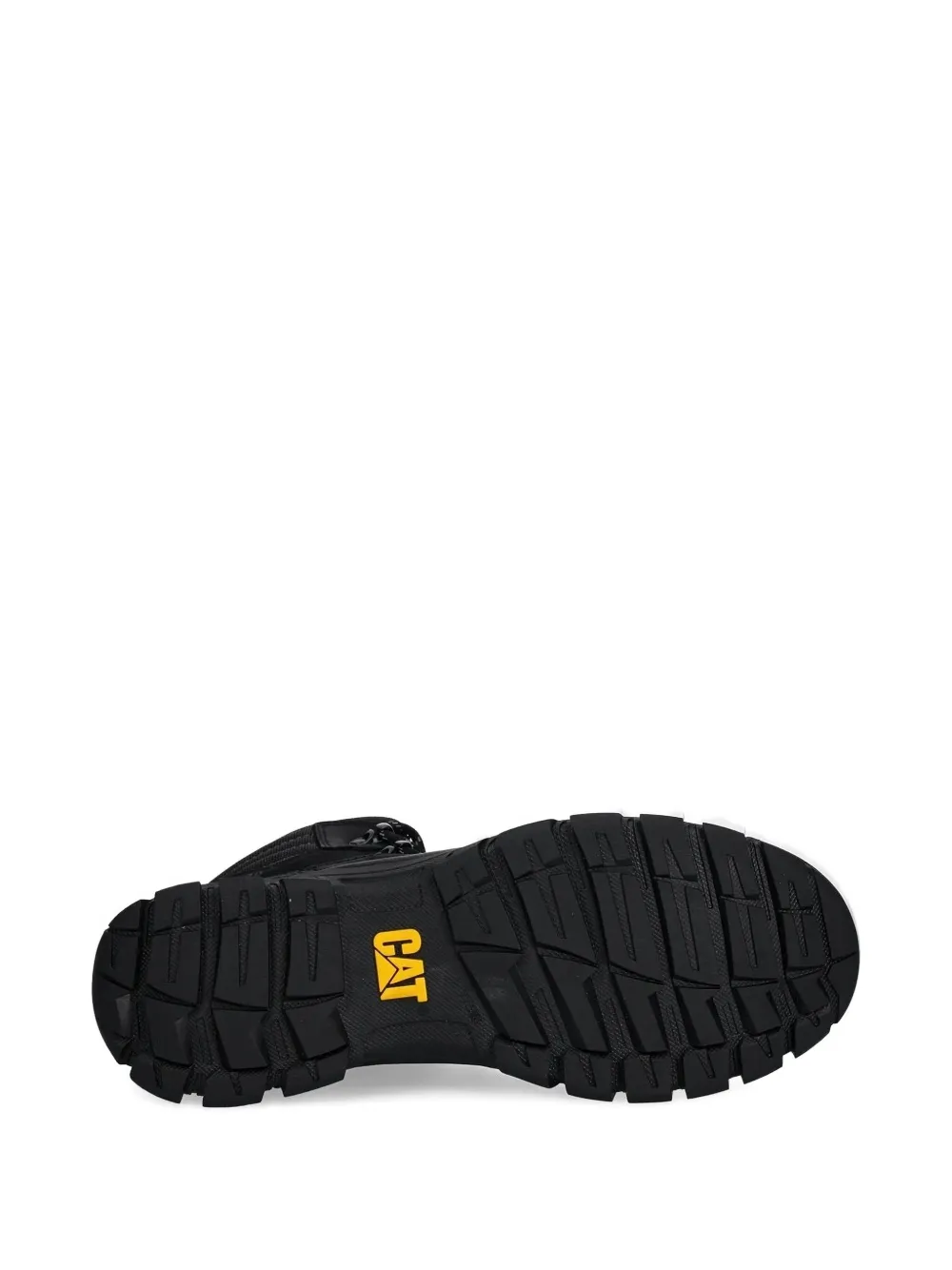 caterpillar Threshold Hiker lace-up boots Black