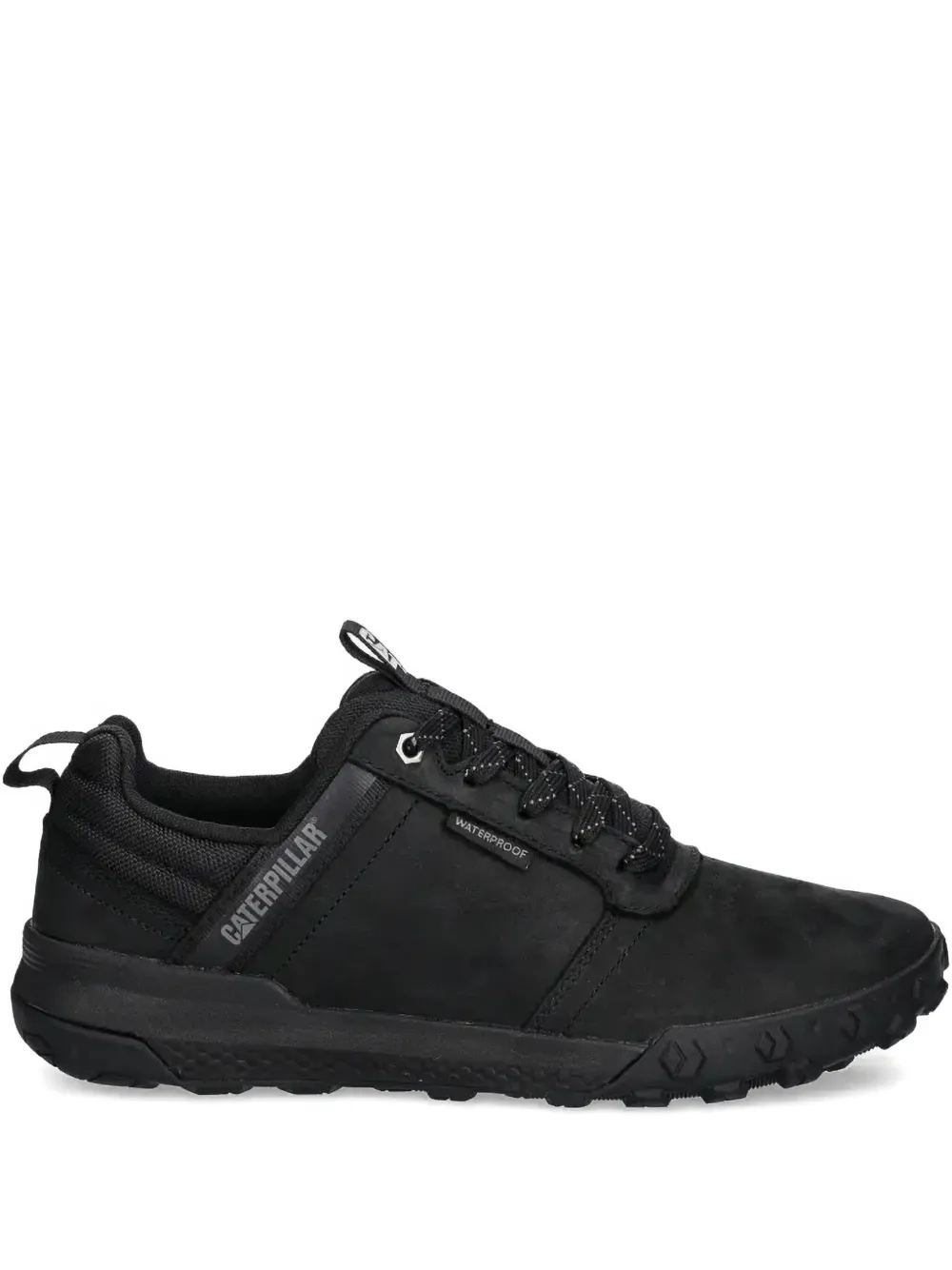 Caterpillar Hex Ready waterdichte sneakers Zwart