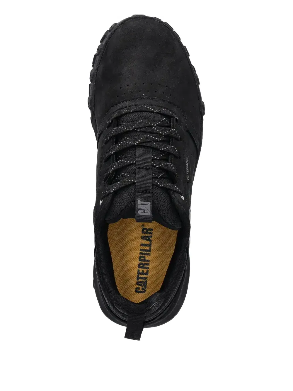 caterpillar Hex Ready waterdichte sneakers Zwart