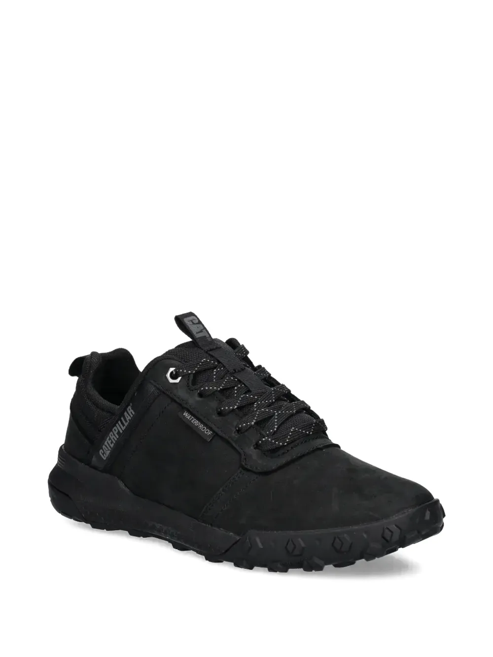 caterpillar Hex Ready waterdichte sneakers Zwart
