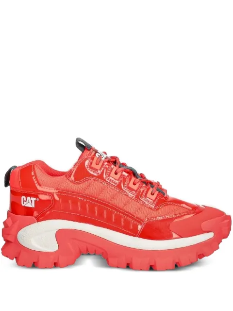 caterpillar lace-up sneakers 