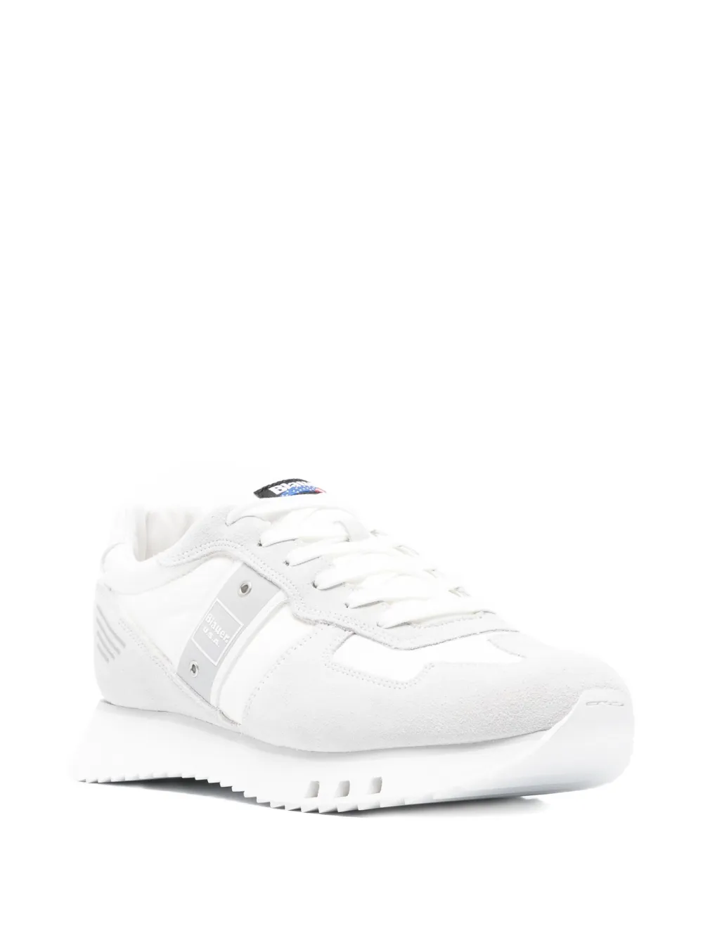 Blauer logo-detail sneakers | Tenis bajos | Image 2