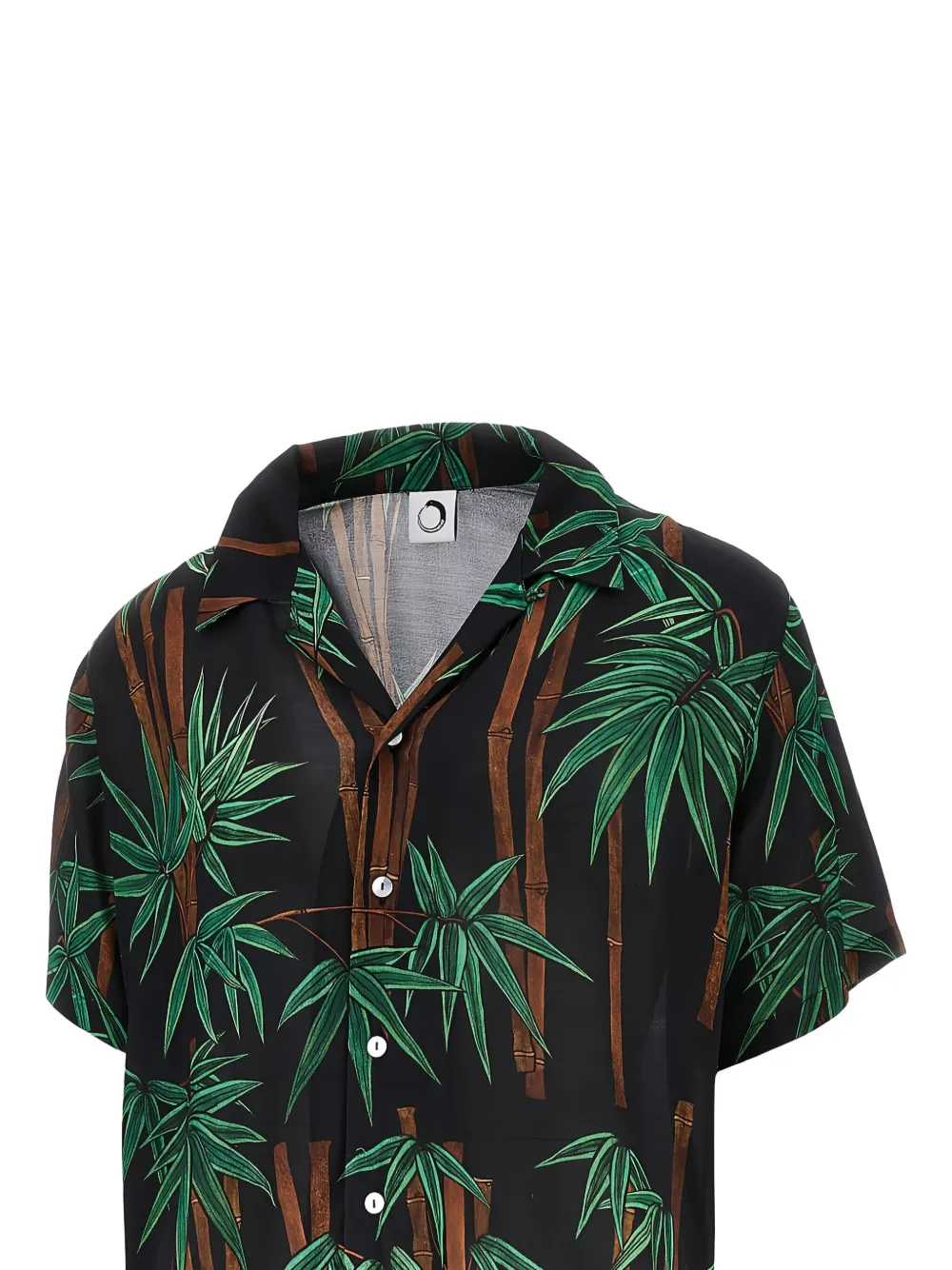 Endless Joy bamboo-print shirt | Image 2
