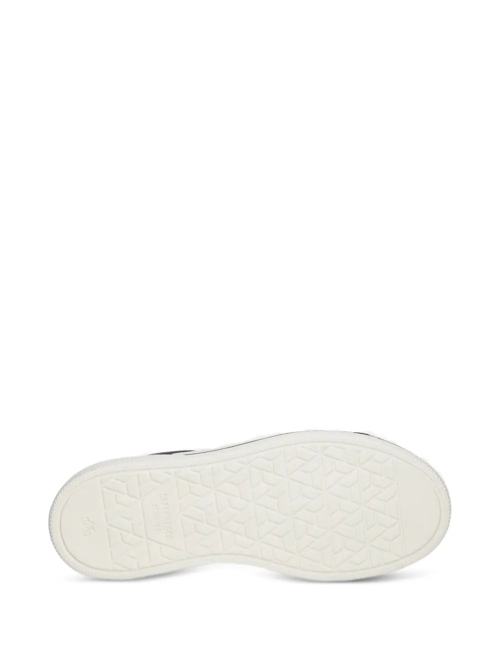 Copenhagen Sneakers met vlakken Zwart
