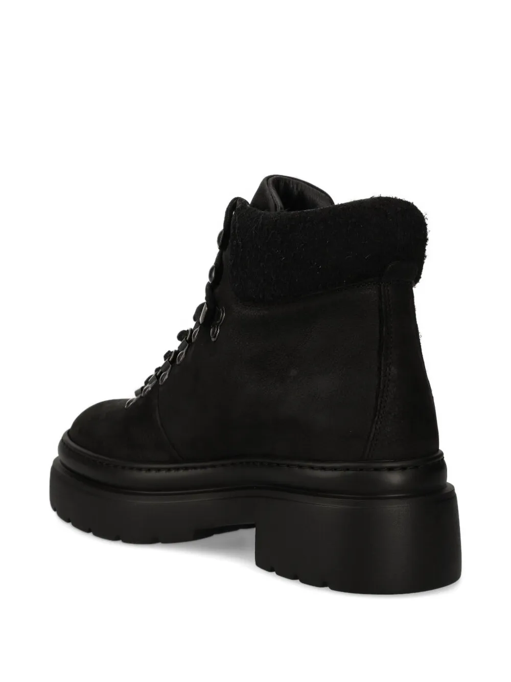 Copenhagen CPH262 lace-up ankle boots Black