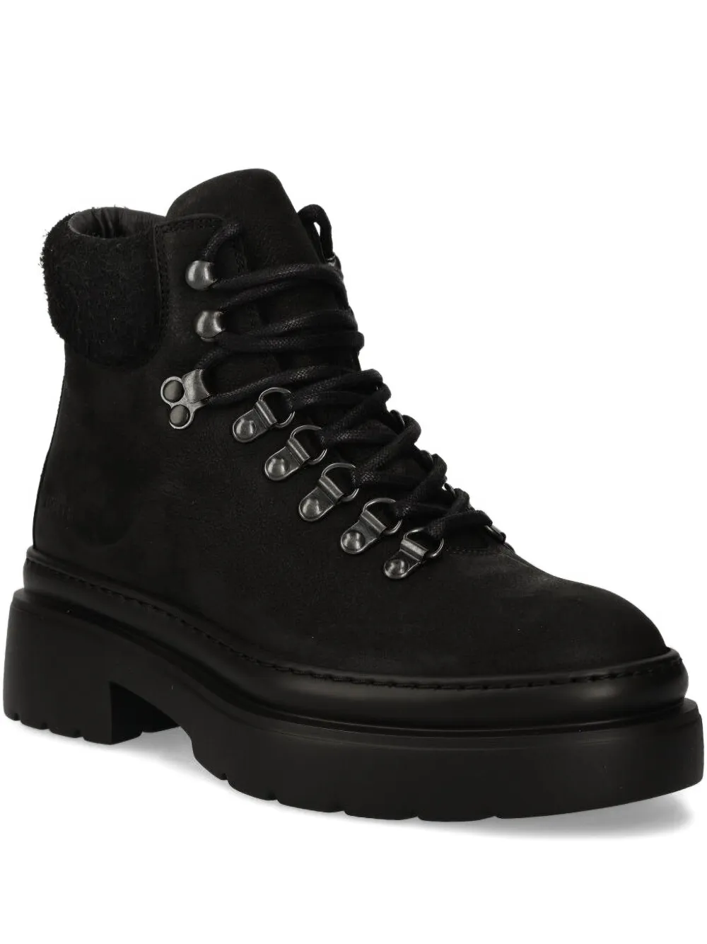 Copenhagen CPH262 lace-up ankle boots Black