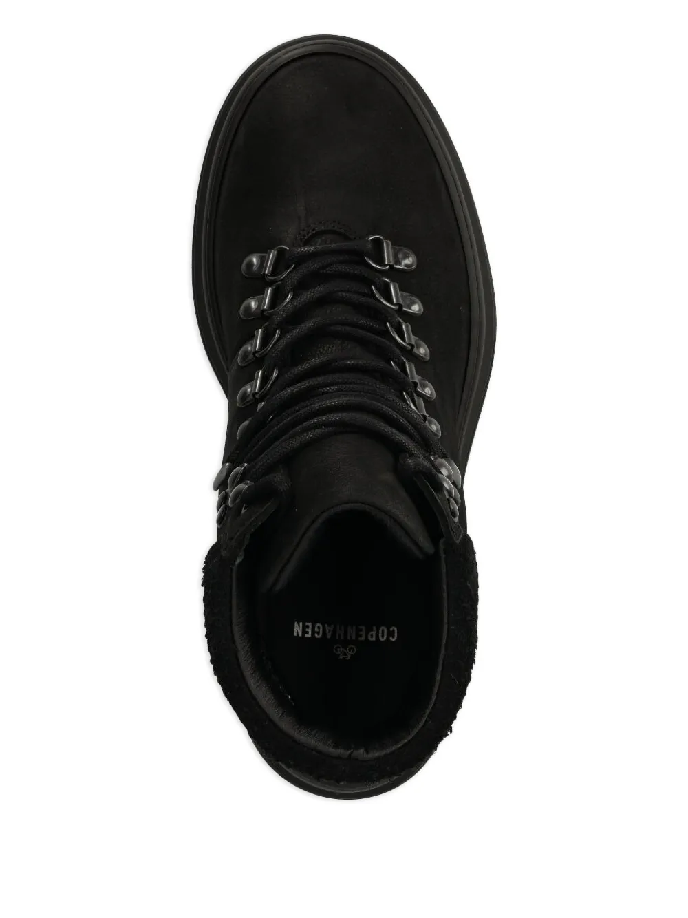 Copenhagen CPH262 lace-up ankle boots Black