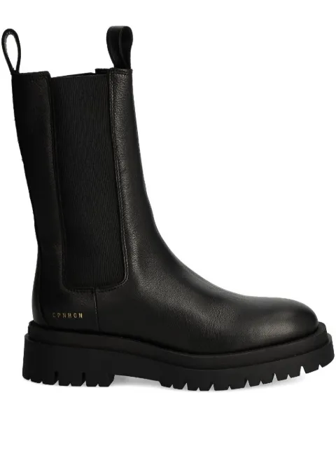 Copenhagen elastic-panelled lug-sole boots