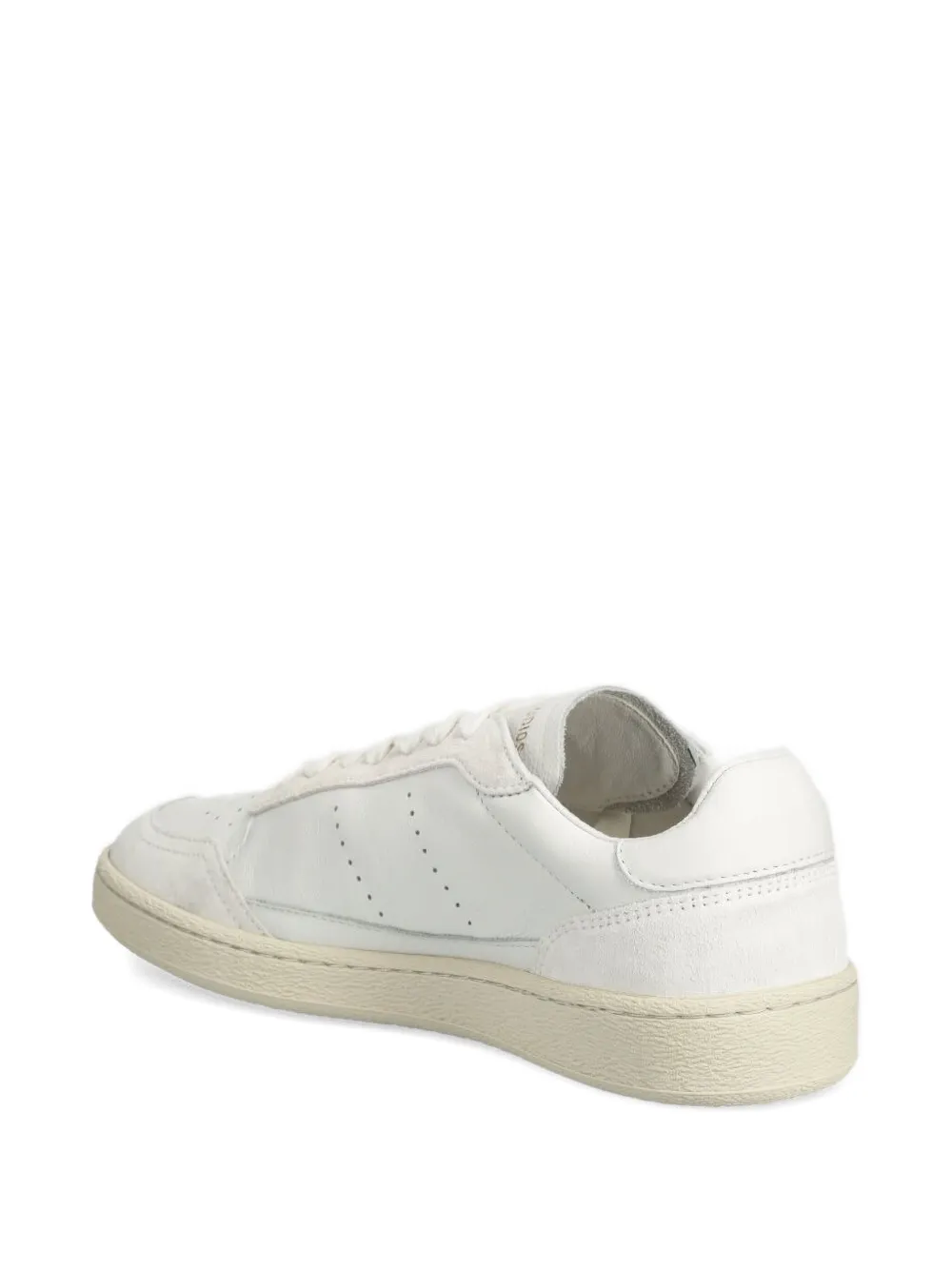 Copenhagen perforated sneakers - Wit