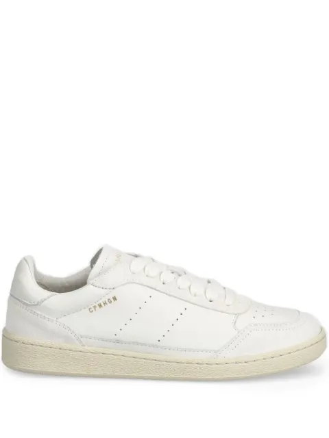 Copenhagen perforated sneakers