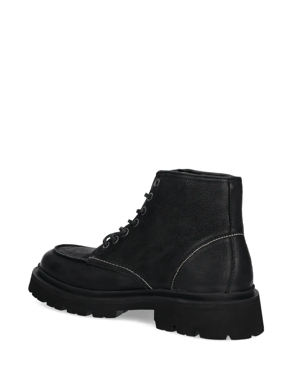 Copenhagen CPH177M lace-up boots Black