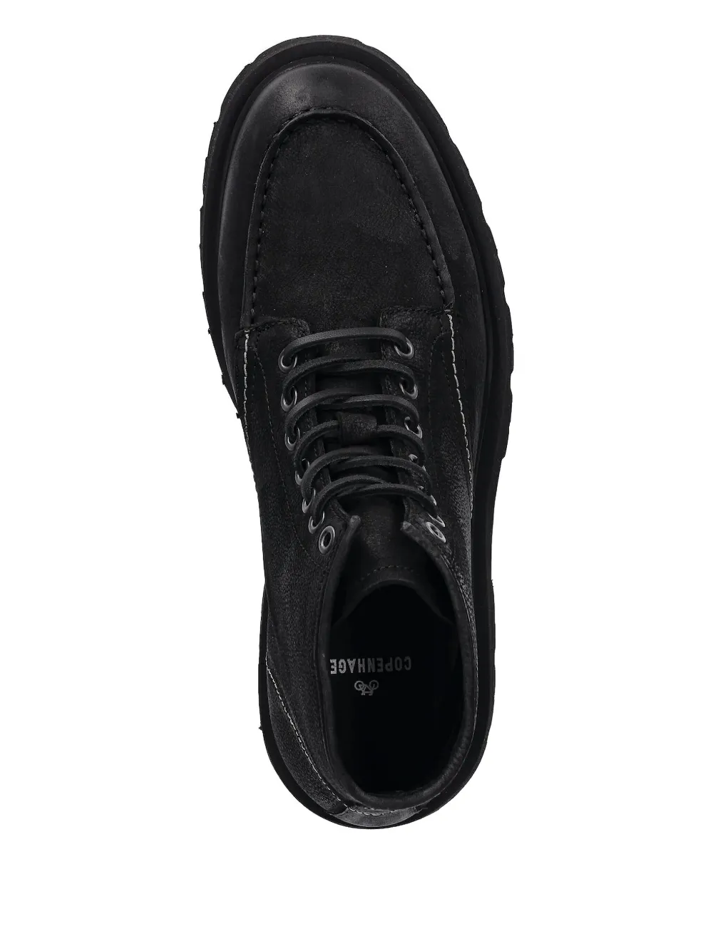 Copenhagen CPH177M lace-up boots Black