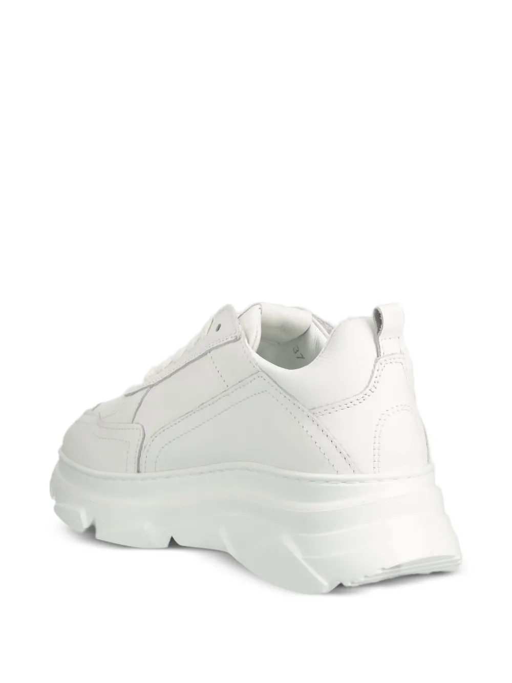 Copenhagen chunky platform sneakers - Wit