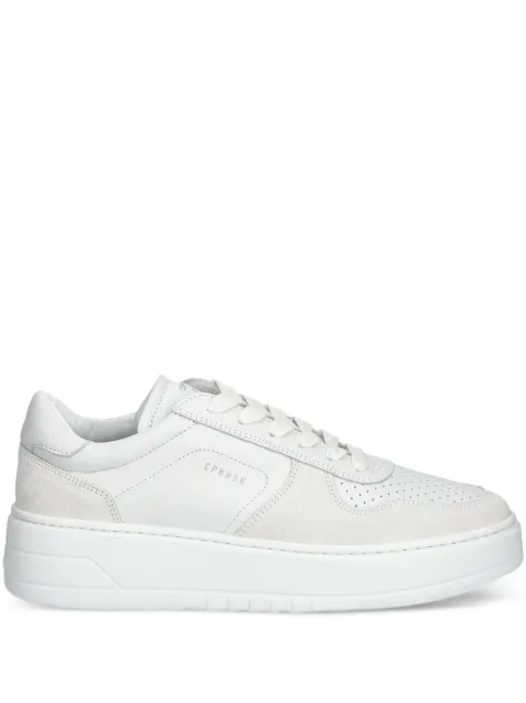 Copenhagen leather lace-up sneakers