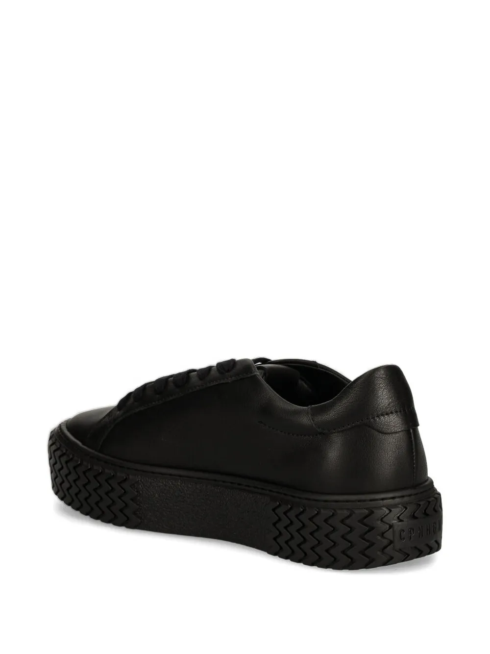 Copenhagen Sneakers - Zwart