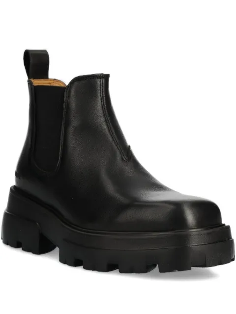 Copenhagen elastic-panelled lug-sole boots