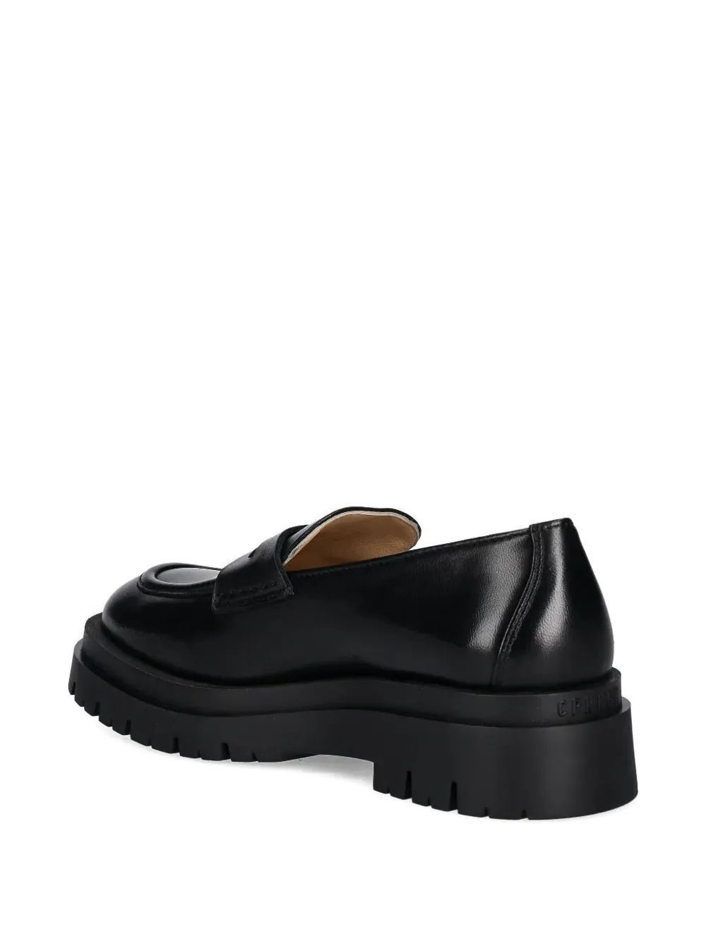 Copenhagen 45mm penny-strap loafers - Zwart