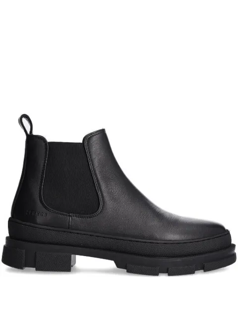 Copenhagen elastic-panelled chelsea boots