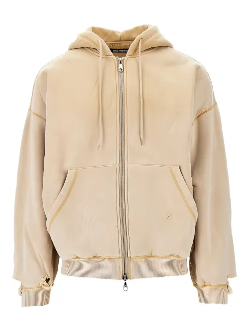 Hoodie à fermeture zippée - COLE BUXTON - Modalova