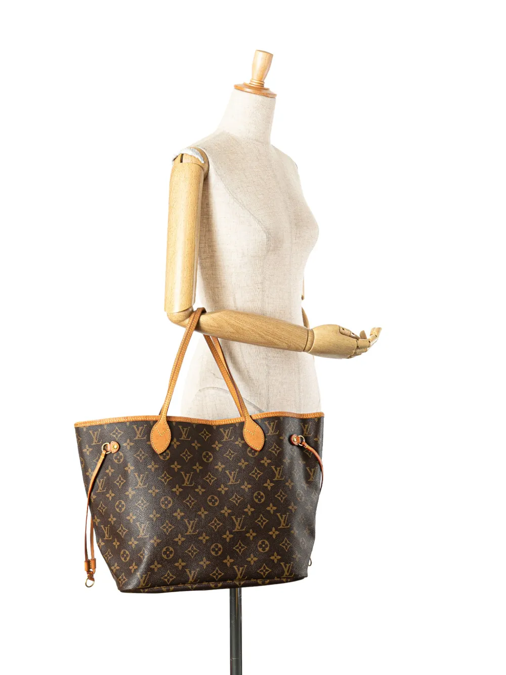 Louis Vuitton Pre-Owned sac à main Neverfull MM pre-owned (2012) | Pre-owned | Image 2