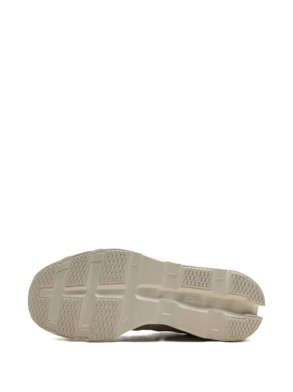 On Running Cloudmonster 2 Invincible "Ivory White" sneakers Wit