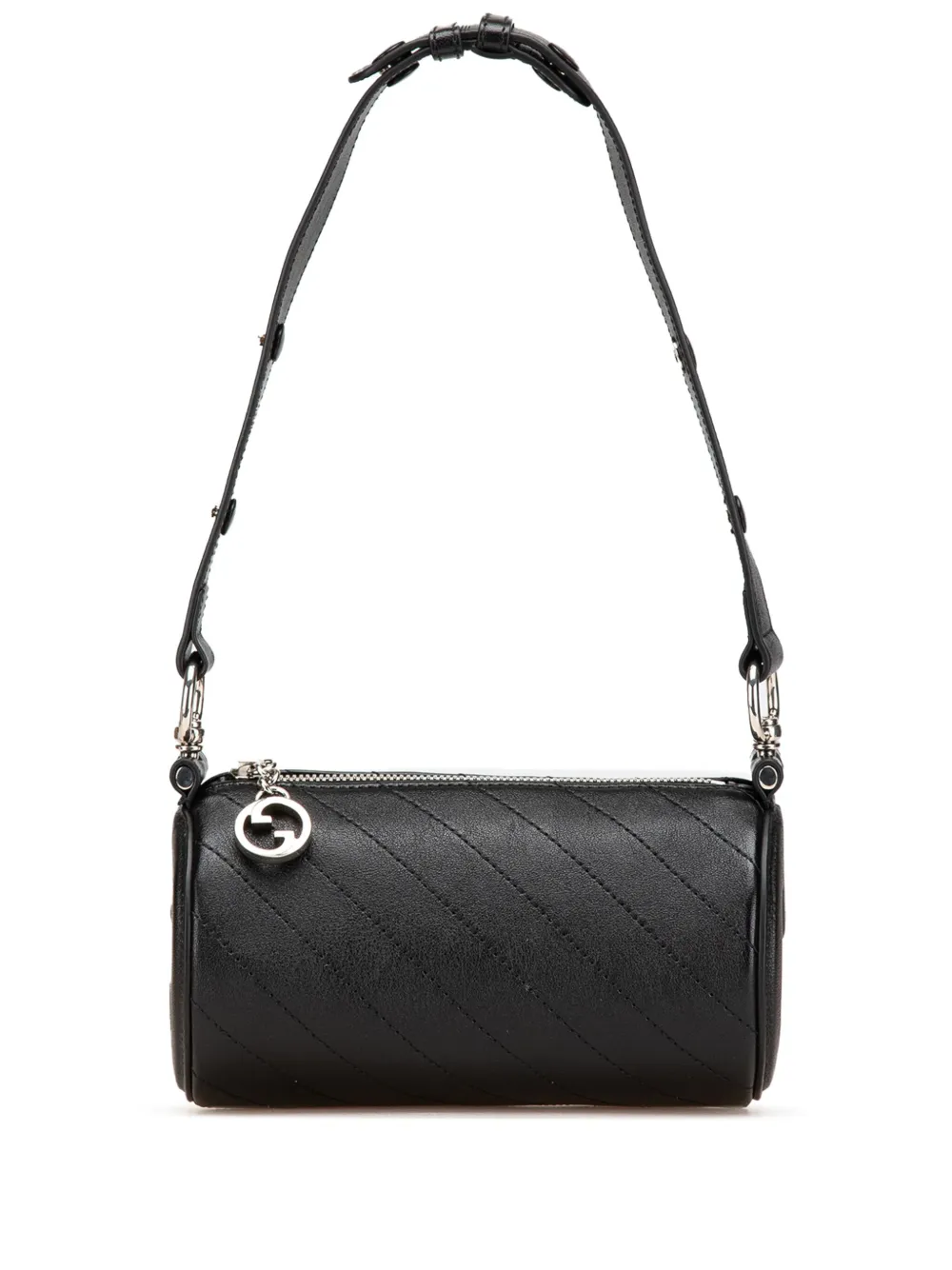 2016-2025 Mini Leather Blondie shoulder bag