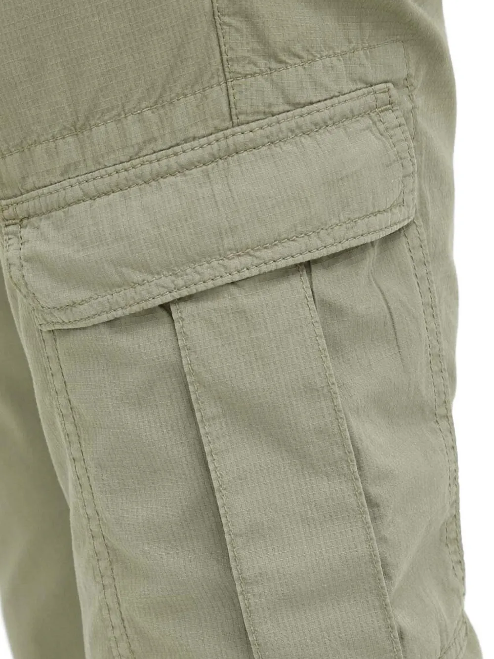 Drykorn Cargo-pocket Jogger Pants In Green