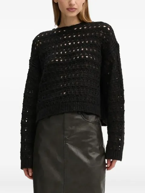 Drykorn open-knit sweater