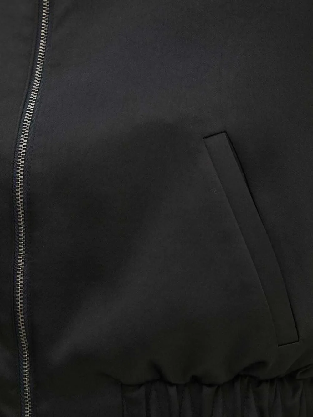 Drykorn Zip-fastening Cinched Jacket In Multi