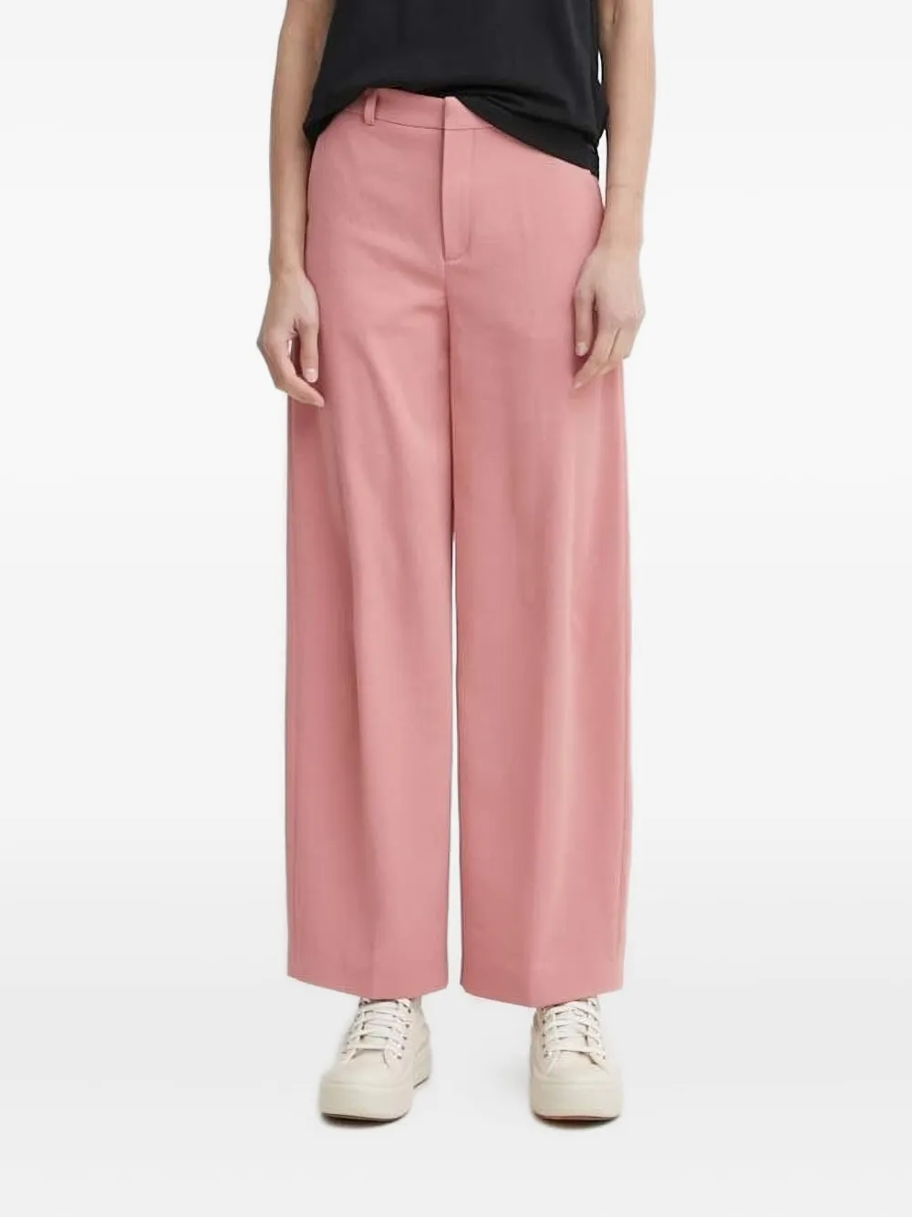 Drykorn Straight broek Roze