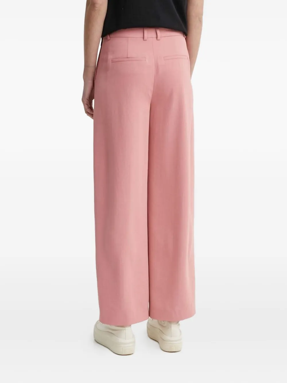 Drykorn Straight broek Roze